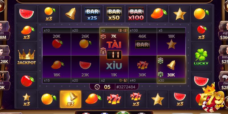 Nếu thắng cược bạn sẽ nhận được thưởng tương xứng