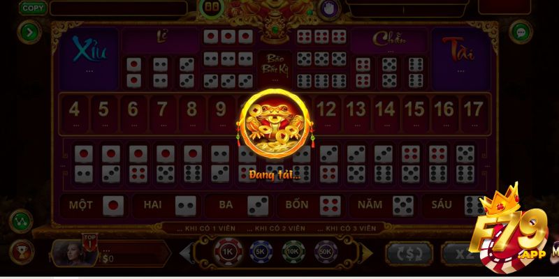 Bí kíp chơi thắng lớn tại F79